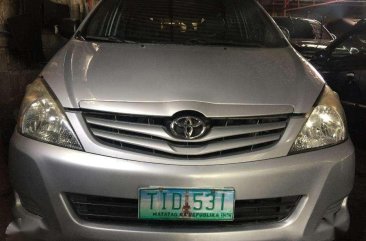 2012 Toyota Innova 2000 E Manual for sale