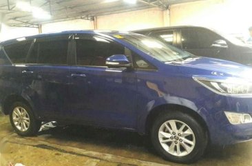 2016 Toyota Innova E 2.8 Manual Diesel for sale