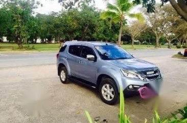 For sale Isuzu Mux 2016 3.0 matic