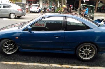 For Sale Mitsubishi Lancer GSR 98Model