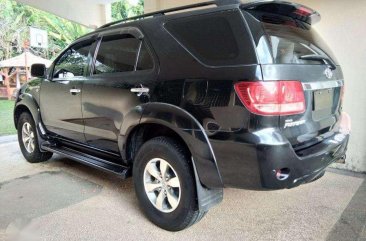 2008 Toyota Fortuner v 4x4 at for sale