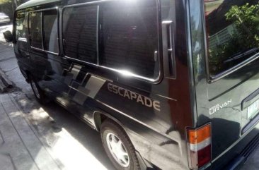 2011 Nissan Urvan Escapade for sale