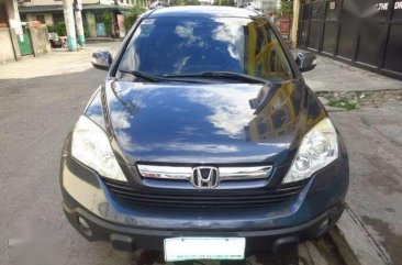 2008 HONDA CRV - manual transmission for sale