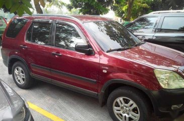 Honda CRV 2003 for sale