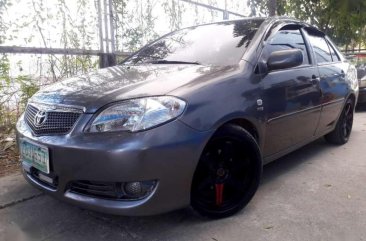 Pormado Toyota Vios E 2006 for sale