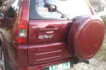 2003 Honda CR-V Automatic Transmission for sale