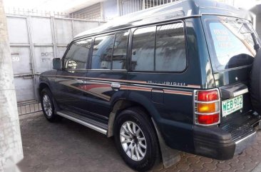 For sale Mitsubishi Pajero car like new