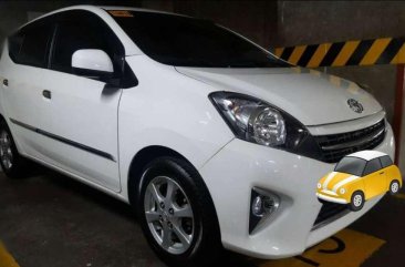 Toyota Wigo 1.0 G A-T (2016) for sale