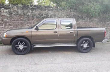 For sale 2003 Nissan Frontier titanium pick-up