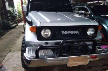 1994 Toyota Land Cruiser 70 Series 4x4 (MT) for sale