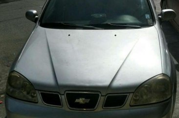 Chevrolet Optra 1.6 model 2004 (gas) for sale