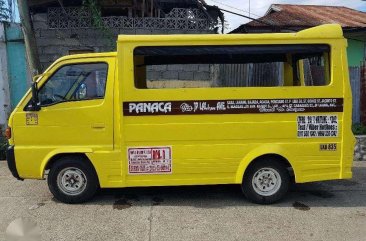 2005 Suzuki Multicab Jeepney with Franchise for sale