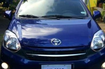 For sale 2016 Toyota Wigo