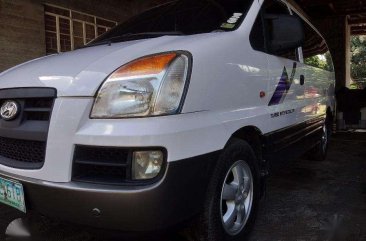 Hyundai Starex 2005 local for sale