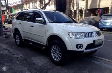 For sale Mitsubishi Montero Gls V 2012