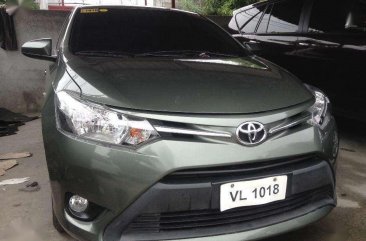 2017 Toyota Vios 13 E Variant Manual Jade Green for sale