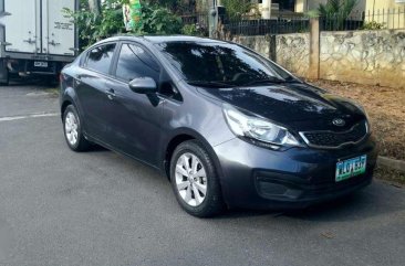 Kia Rio 2013 Manual for sale