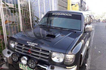 For sale Mitsubishi Pajero (Fieldmaster)