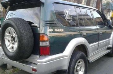 Toyota Prado 1997 for sale