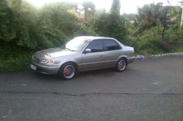 1999 model Toyota Corolla XE for sale