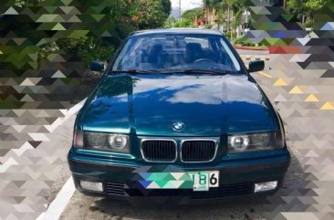 1997 BMW E36 320i facelifted for sale