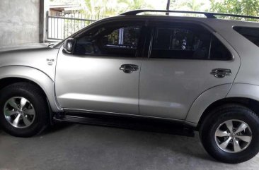 Toyota Fortuner 2007 for sale