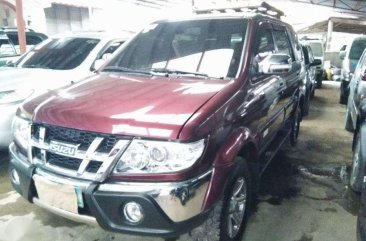 2012 Isuzu Sportivo (mt) for sale