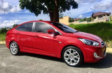 2013 Hyundai Accent AT CVVT 1.4 for sale