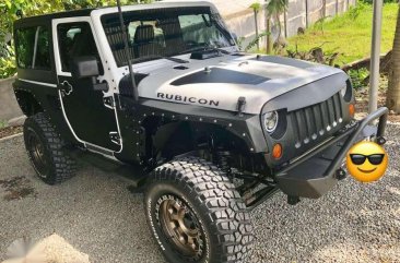 2011 Jeep Rubicon 2door "RARE"!! for sale