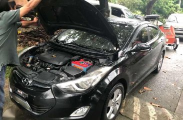 Hyundai Elantra 2012 for sale