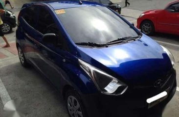 RUSH: Hyundai EON 2014 GL