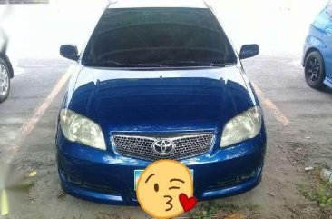 Toyota Vios e 2006 model for sale