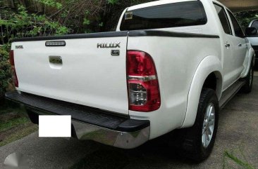 2013 Toyota Hilux VNT 4x4 (MT) for sale