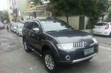 Mitsubishi Montero AT for sale