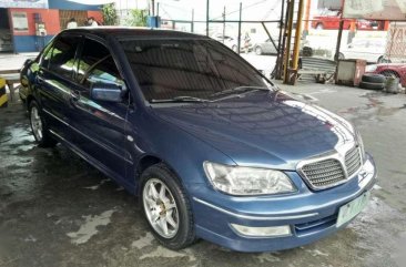 2003 Mitsubishi Lancer GLS Automatic for sale