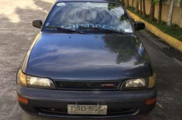 Toyota Corolla Bigbody XL MT Gray For Sale 