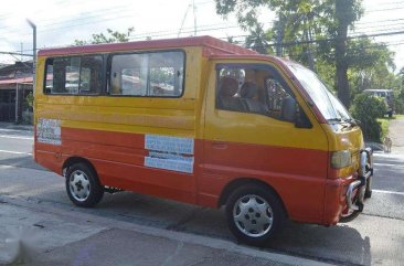 For sale Suzuki Multicab with Franchise (LIPA Area Only)