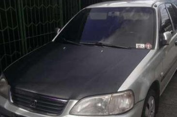 Honda City type z Registered until 2018 for sale