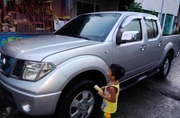 Nissan Navara 2008 model MT for sale