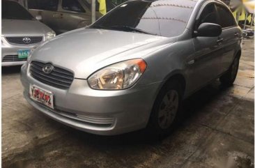 Hyundai Accent 1.5 CRDi Diesel MT Silver For Sale 