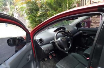 2008 TOYOTA VIOS J 1.3 for sale