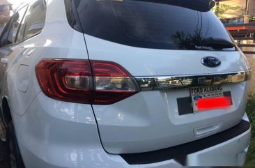 Ford Everest Trend 2016 for sale 