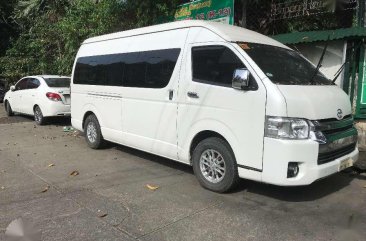 2016 Toyota Hiace Super Grandia LXV for sale