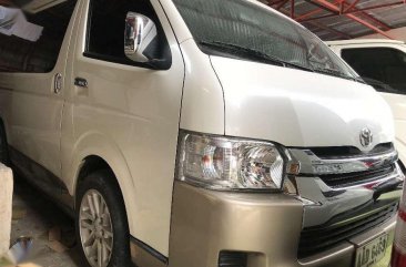 2016 Model Toyota Hiace GL Grandia 2500L for sale