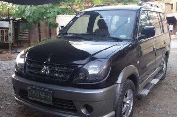 Mitsubishi Adventure Gls Sports 2010 MT Black For Sale 