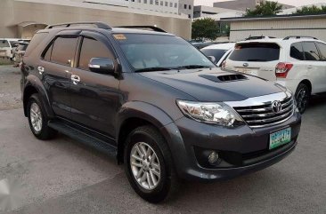 Toyota Fortuner G 2014 VNT Diesel AT for sale