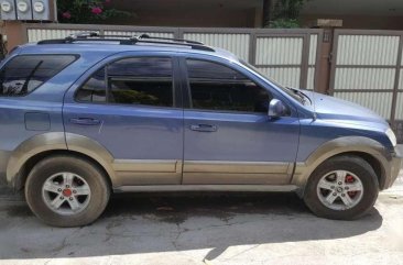 Rush sale Kia Sorento 2004 4x2 Gas