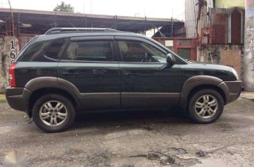 2006 Hyundai Tucson Automatic Gas for sale