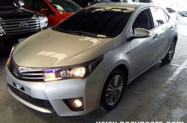 2016 Toyota Corolla Altis 1.6G for sale