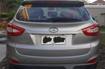 Well-maintained Hyundai Tucson 2015 for sale